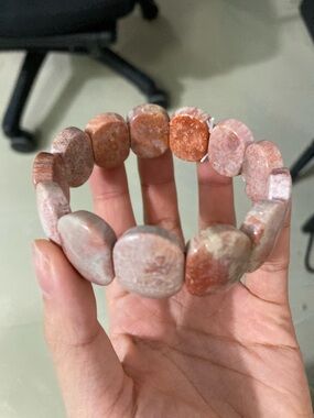 Natural CoralBracelet - Women Jewelry